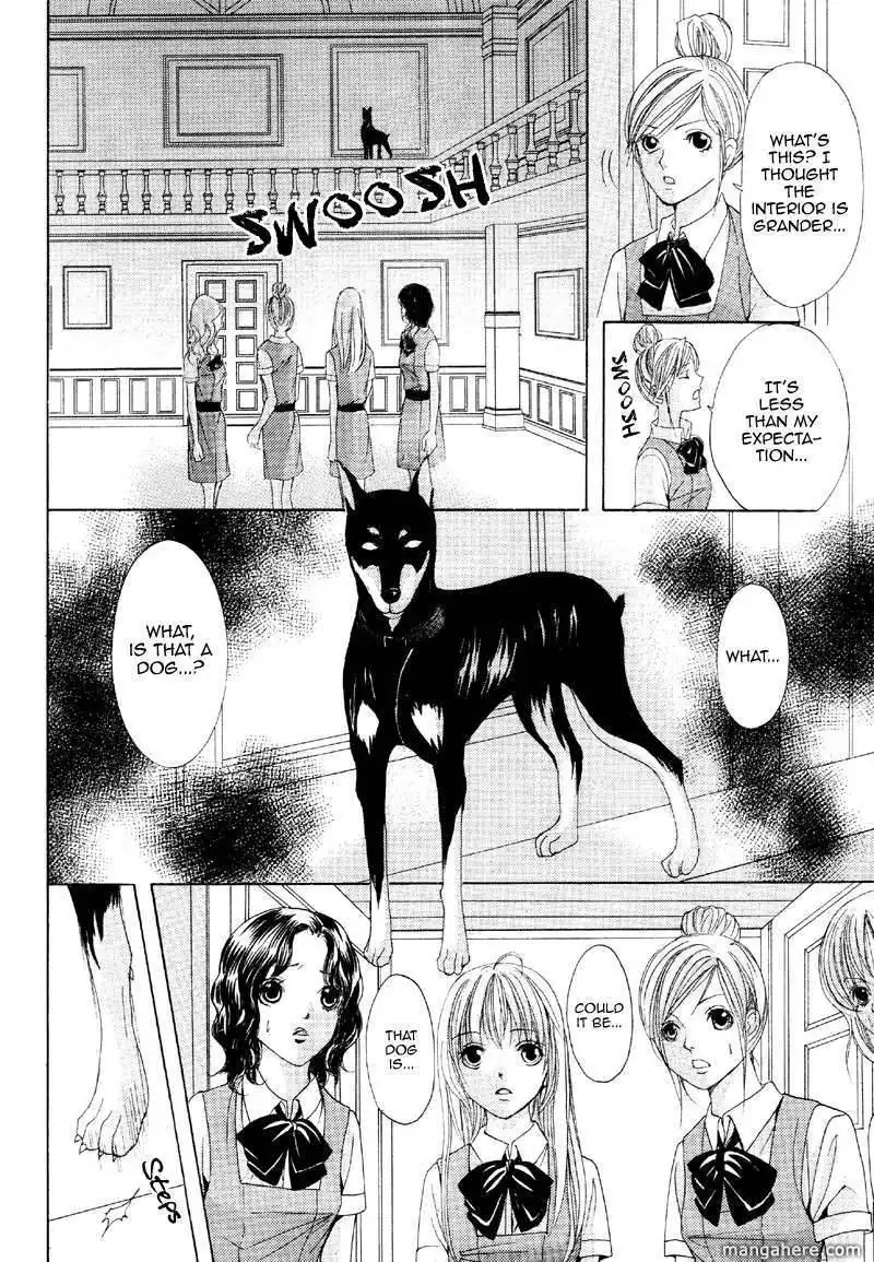 Kareshi wa Doberman Chapter 1 9